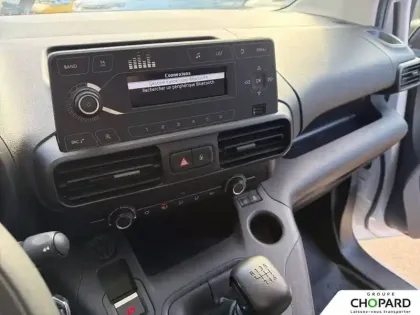 Photo 11 Citroën Berlingo  VAN M 650 BLUEHDI 100 S&S BVM6