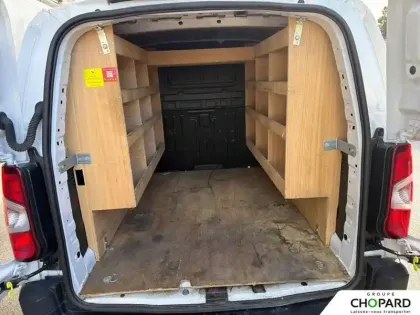 Photo 19 Citroën Berlingo  VAN M 650 BLUEHDI 100 S&S BVM6