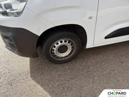 Photo 68 Citroën Berlingo  VAN M 650 BLUEHDI 100 S&S BVM6