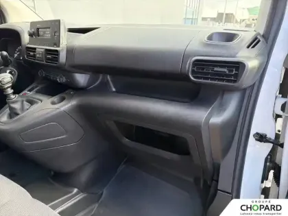 Photo 62 Citroën Berlingo  VAN M 650 BLUEHDI 100 S&S BVM6