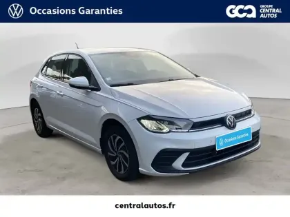 Photo 6 Volkswagen Polo  1.0 TSI 95 S&S BVM5