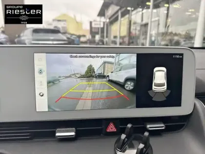 Photo 32 Hyundai Ioniq 5  58 kWh - 170 ch