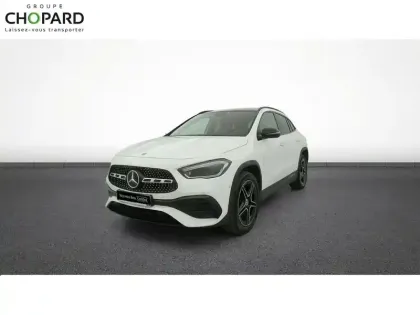 Photo Mercedes Gla Amg Line