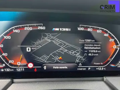 Photo 48 BMW Serie 1 M135i xDrive 306 ch BVA8