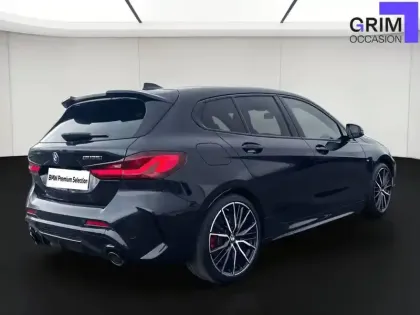 Photo 43 BMW Serie 1 M135i xDrive 306 ch BVA8