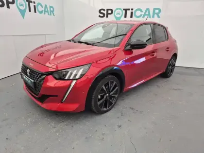 Photo 15 Peugeot 208  PureTech 100 S&S EAT8