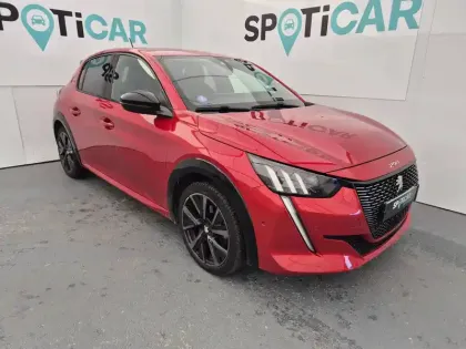 Photo 17 Peugeot 208  PureTech 100 S&S EAT8