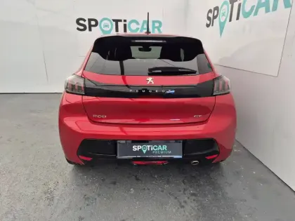 Photo 19 Peugeot 208  PureTech 100 S&S EAT8