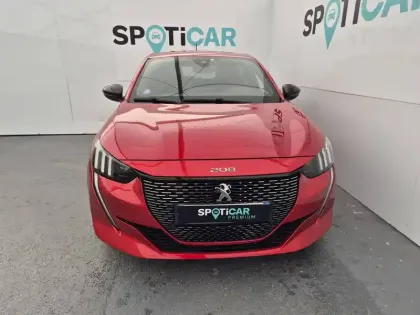 Photo 16 Peugeot 208  PureTech 100 S&S EAT8