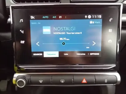 Photo 16 Citroën C3  PureTech 83 S&S BVM5