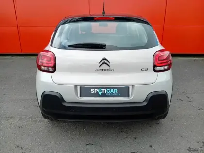 Photo 5 Citroën C3  PureTech 83 S&S BVM5