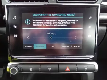 Photo 17 Citroën C3  PureTech 83 S&S BVM5