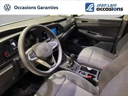 Photo 12 Volkswagen Caddy  CARGO 2.0 TDI 122 BVM6 4MOTION