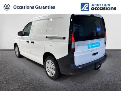 Photo 10 Volkswagen Caddy  CARGO 2.0 TDI 122 BVM6 4MOTION