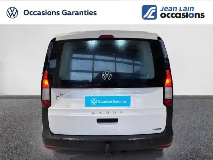 Photo 7 Volkswagen Caddy  CARGO 2.0 TDI 122 BVM6 4MOTION