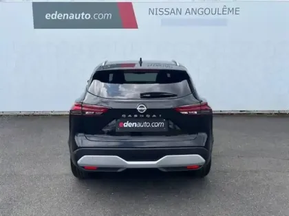 Photo 88 Nissan Qashqai  Mild Hybrid 140 ch