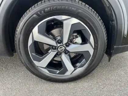 Photo 27 Nissan Qashqai  Mild Hybrid 140 ch