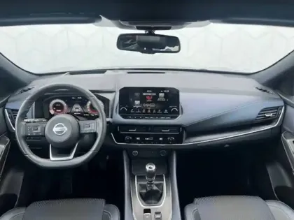 Photo 69 Nissan Qashqai  Mild Hybrid 140 ch