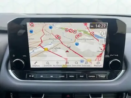 Photo 8 Nissan Qashqai  Mild Hybrid 140 ch