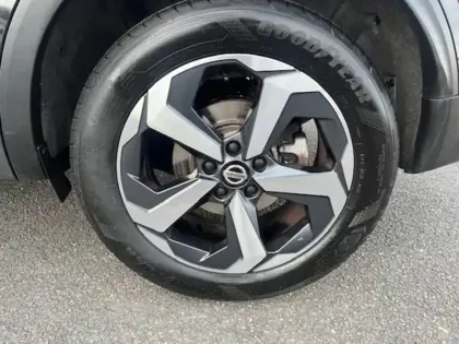 Photo 28 Nissan Qashqai  Mild Hybrid 140 ch