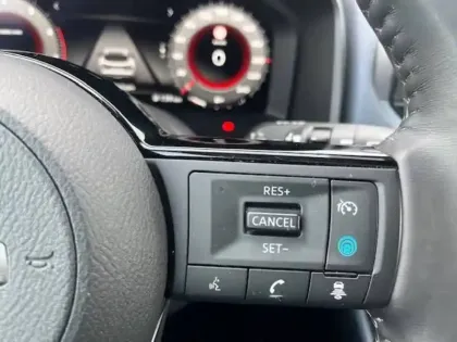 Photo 76 Nissan Qashqai  Mild Hybrid 140 ch