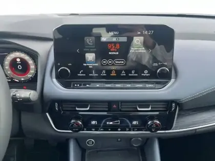 Photo 70 Nissan Qashqai  Mild Hybrid 140 ch