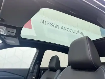Photo 86 Nissan Qashqai  Mild Hybrid 140 ch