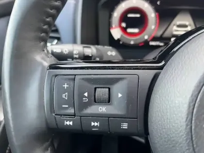Photo 75 Nissan Qashqai  Mild Hybrid 140 ch