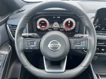 Photo 74 Nissan Qashqai  Mild Hybrid 140 ch