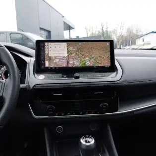 Photo 5 Nissan Qashqai  Mild Hybrid 140 ch