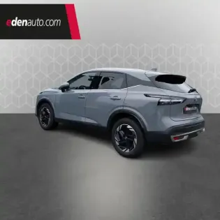 Photo 35 Nissan Qashqai  Mild Hybrid 140 ch