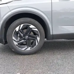 Photo 59 Nissan Qashqai  Mild Hybrid 140 ch