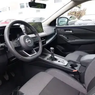 Photo 48 Nissan Qashqai  Mild Hybrid 140 ch