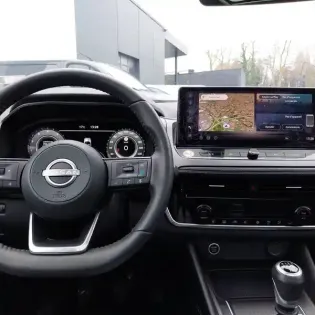 Photo 49 Nissan Qashqai  Mild Hybrid 140 ch