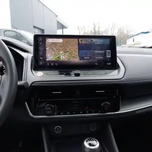 Photo 52 Nissan Qashqai  Mild Hybrid 140 ch