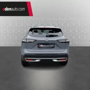 Photo 36 Nissan Qashqai  Mild Hybrid 140 ch