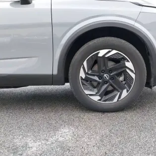 Photo 24 Nissan Qashqai  Mild Hybrid 140 ch