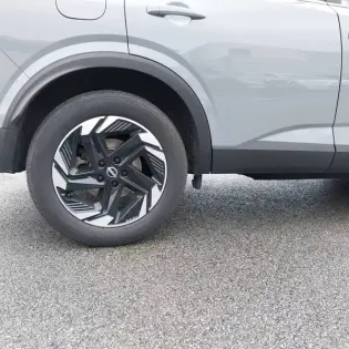 Photo 23 Nissan Qashqai  Mild Hybrid 140 ch