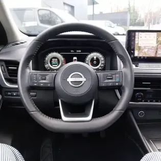 Photo 55 Nissan Qashqai  Mild Hybrid 140 ch