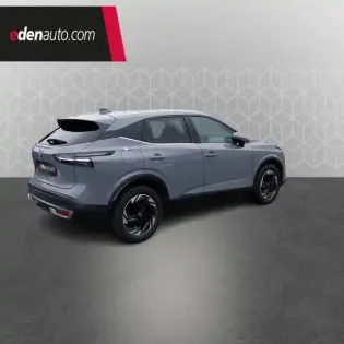 Photo 37 Nissan Qashqai  Mild Hybrid 140 ch