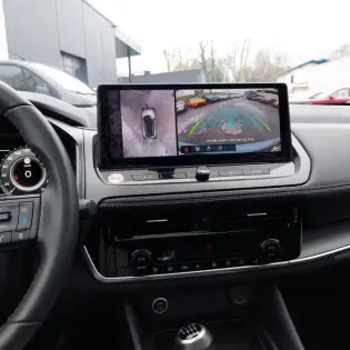 Photo 6 Nissan Qashqai  Mild Hybrid 140 ch