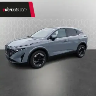 Photo 32 Nissan Qashqai  Mild Hybrid 140 ch