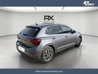 Photo 9 Volkswagen Polo  1.0 TSI 95 S&S BVM5