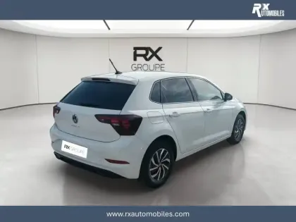 Photo 5 Volkswagen Polo  1.0 TSI 95 S&S DSG7