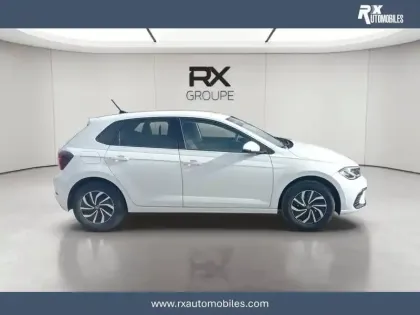 Photo 6 Volkswagen Polo  1.0 TSI 95 S&S DSG7