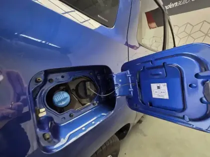 Photo 20 Dacia Duster  Blue dCi 115 4x2