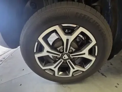 Photo 19 Dacia Duster  Blue dCi 115 4x2