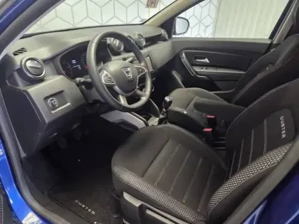 Photo 8 Dacia Duster  Blue dCi 115 4x2