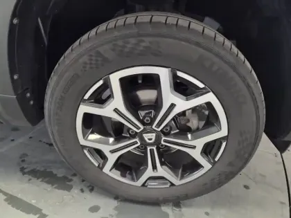 Photo 7 Dacia Duster  Blue dCi 115 4x2