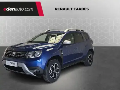 Photo 41 Dacia Duster  Blue dCi 115 4x2